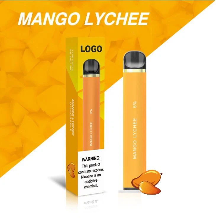 1500 Puffs Salt Nic Vape Pen 1500 Puffs Salt Nic Vape Pen