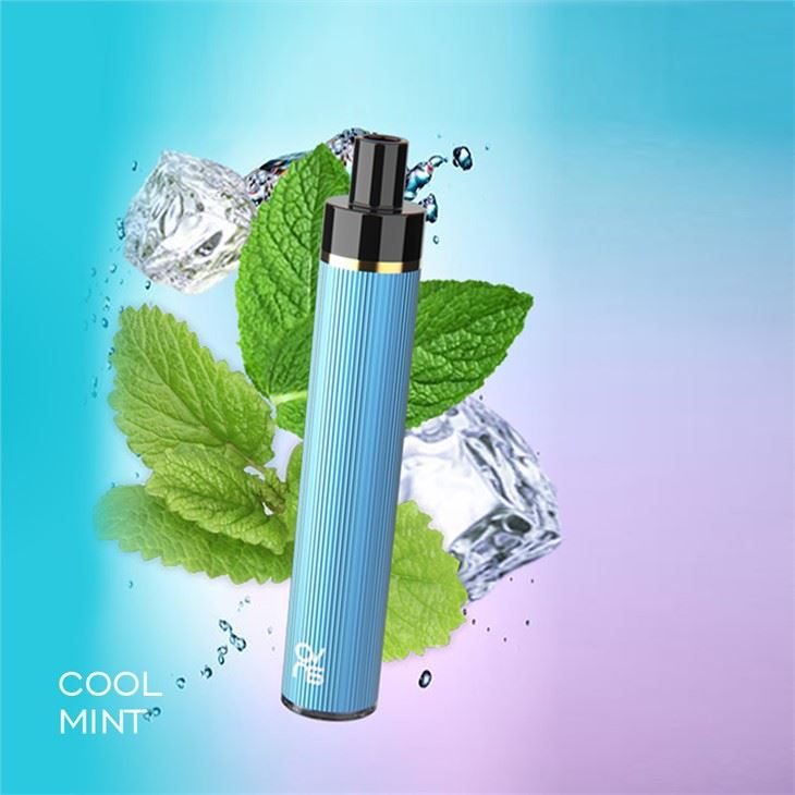 OEM prijenosni minijaturni vaga za aktiviranje udisaja 1500Puffs