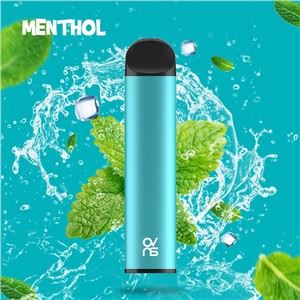 500Puff Jednokratni Vape Lush Led Misty Mint Pass TPD