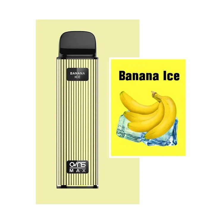 4500 Puff Disposable E-cigarette 4500 Puff Disposable E-cigarette