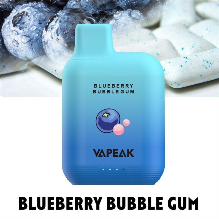 5000 Puffs Vape Pod Box Disposable