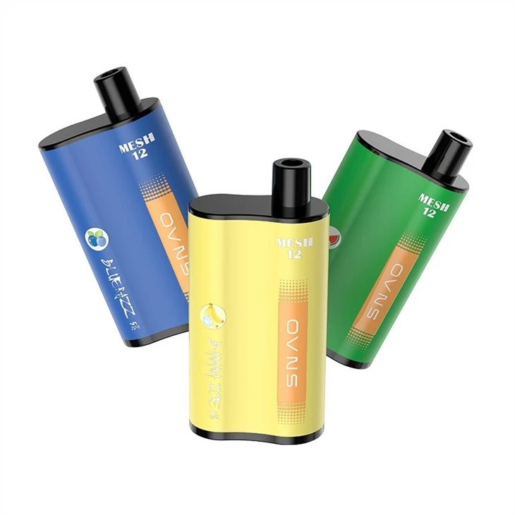Best Disposable Vape For Nic Salts
