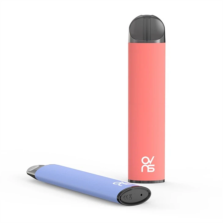 TPD Passed 600 Puffs Disposable Vape
