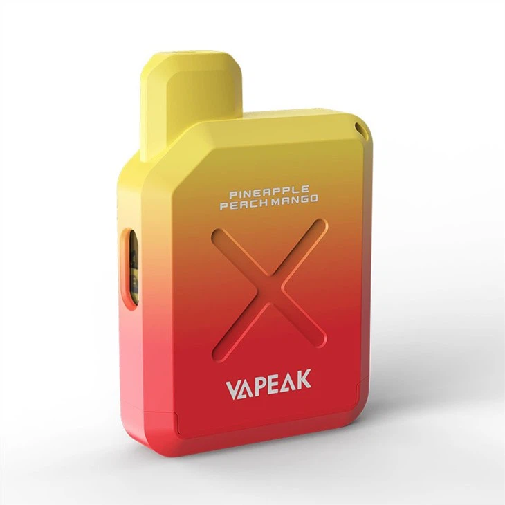 Vapeak Disposable Vape 500 Puffs Vapeak Disposable Vape 500 Puffs