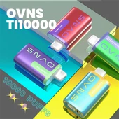 Pufne za jednokratnu upotrebu Trend 10000 Puffs