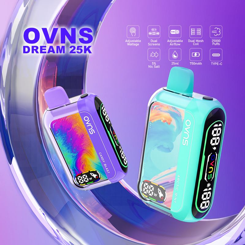 Dvostruka mreža i dvostruka dipcijska vape