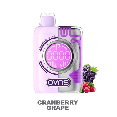Vape ovns puff geek real 18,5 ml za jednokratnu upotrebu vape istine puhanja vape s pulfom pultom