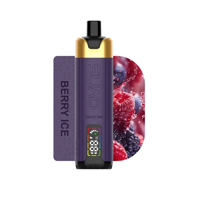 OVNS Zlatna kruna 20000 puffs kože kože DTL za jednokratnu upotrebu vape